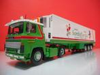 TEKNO SCANIA 141 ZUIJDERWIJK SARDOFLOR 85795, Ophalen of Verzenden, Nieuw, Bus of Vrachtwagen, Tekno