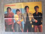 Poster van vroeger: Golden Earring !!, Ophalen of Verzenden, Zo goed als nieuw, A1 t/m A3