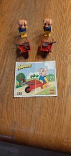Lego 325 Het werkvarkentje Vintage 1979 2x, Ophalen of Verzenden, Zo goed als nieuw