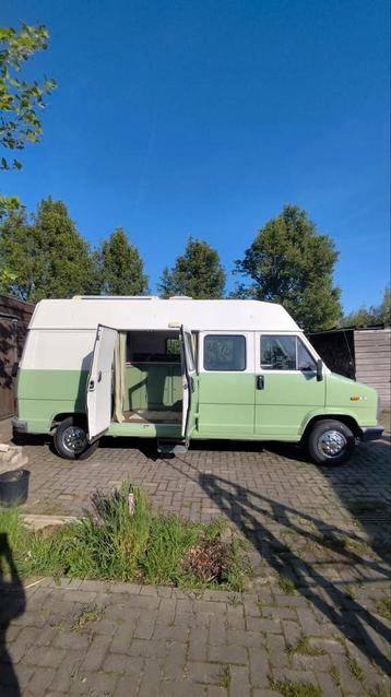 Gezocht 2 zij deuren  Fiat ducato camper beschikbaar voor biedingen