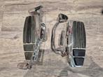 Treeplank, footboard, heel toe shifter Honda Goldwing 1800, Ophalen