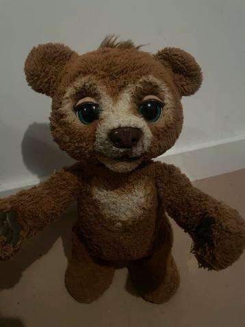 Cubby de Beer - Knuffel beschikbaar voor biedingen