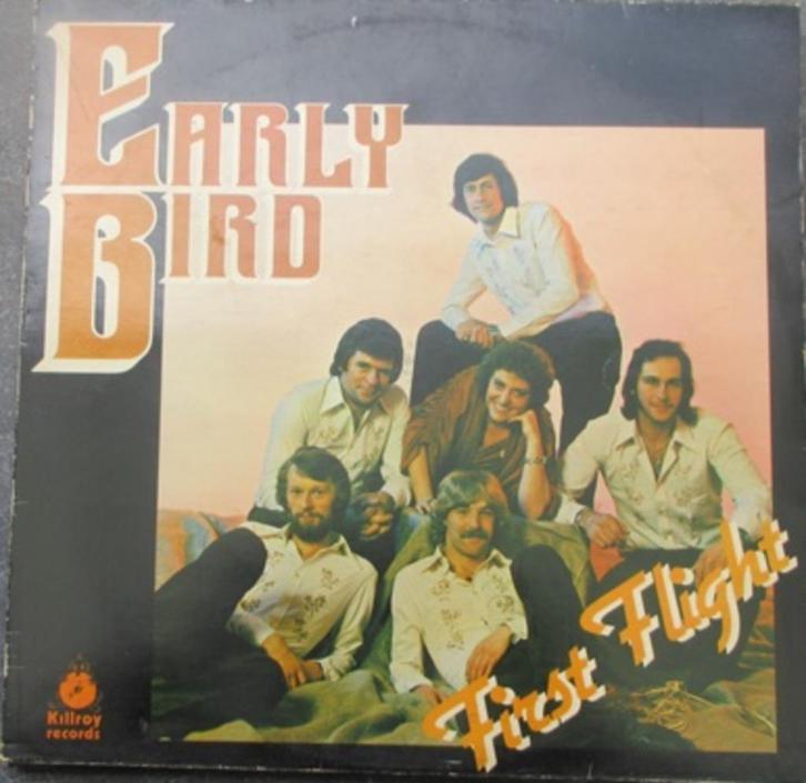 Early Bird - First flight (Killroy), Cd's en Dvd's, Vinyl | Overige Vinyl, Gebruikt, 12 inch, Ophalen of Verzenden