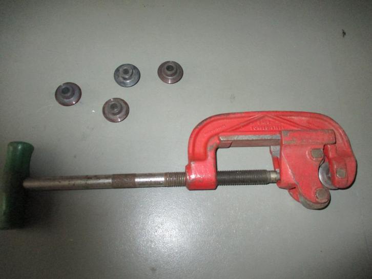 Pijpensnijder 2 " Type Rapid, Doe-het-zelf en Verbouw, Gereedschap | Handgereedschap, Zo goed als nieuw, Ophalen