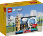 LEGO | Reizen | Ansichtkaart Londen | 40569, Kinderen en Baby's, Speelgoed | Duplo en Lego, Nieuw, Complete set, Lego, Verzenden