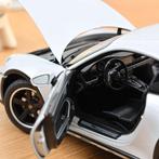 Porsche 911 Dakar 2023 Grijs schaal 1/18 NOREV ref. 187242, Hobby en Vrije tijd, Modelauto's | 1:18, Verzenden, Nieuw, Auto, Norev