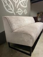 Gave eettafelbank Noval in diverse afmetingen en stoffen!, Ophalen, Nieuw, Stof, Vijf, Zes of meer stoelen
