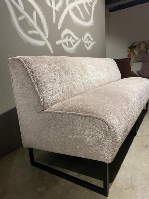 Gave eettafelbank Noval in diverse afmetingen en stoffen!, Huis en Inrichting, Stoelen, Nieuw, Vijf, Zes of meer stoelen, Stof