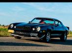 Chevrolet camaro v8, z28, 1979 , Stroker, Automaat, Achterwielaandrijving, Leder en Stof, Zwart