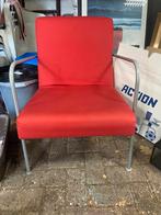 Gratis ophalen: fijne fauteuil, Ophalen, Zo goed als nieuw, Eén