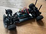 Tamiya RTR LEES ADVERTENTIE!, Hobby en Vrije tijd, Modelbouw | Radiografisch | Auto's, Elektro, Ophalen of Verzenden, Zo goed als nieuw