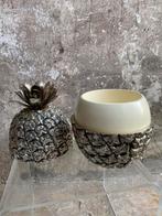 Ananas ijsemeer / ice bucket van Freddo Therm , jaren 60, Ophalen of Verzenden, Huis en Inrichting