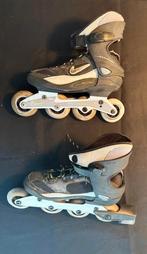 inline roller skates, Overige merken, Gebruikt, Ophalen of Verzenden, Inline skates 4 wielen