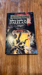 Volo’s Guide to the Dalelands / Forgotten Realms info book, Boeken, Ophalen of Verzenden, Gelezen