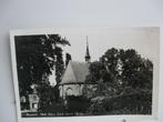 8487 Bergeijk,  Ned. Herv. Kerk.anno 1812 fotokaart, Verzenden, 1940 tot 1960, Gelopen, Noord-Brabant