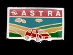 Opel Astra pin uit België, Verzenden, Nieuw, Transport, Speldje of Pin