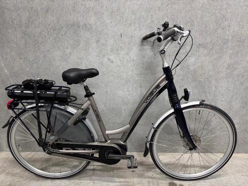 Vogue Steps elektrische fiets | Shimano middenmotor | 418Wh, Fietsen en Brommers, Fietsen | Dames | Damesfietsen, Gebruikt, Overige merken