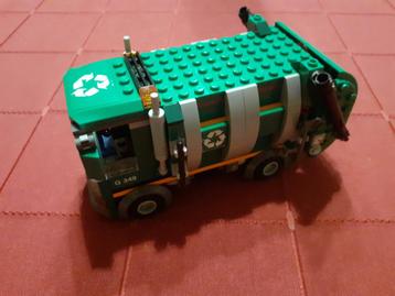 LEGO 70805 The LEGO Movie Vuilniswagen beschikbaar voor biedingen