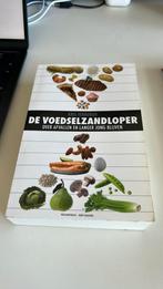 Kris Verburgh - De voedselzandloper, Ophalen of Verzenden, Zo goed als nieuw, Kris Verburgh