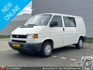 Volkswagen Transporter 1.9 TD 292 T800 | € 2.450,- MARGE!  beschikbaar voor biedingen