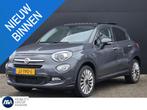 Fiat 500 X 1.4 Turbo MultiAir Lounge | Schuif-Kanteldak | Na, Auto's, Fiat, Gebruikt, 4 cilinders, Bluetooth, Origineel Nederlands