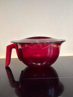 Tupperware Microplus Schenkkan 1,5L - Magnetronbestendig, Ophalen of Verzenden, Gebruikt