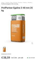 ProfPartner Egaline 3-40mm - 10 stuks, Ophalen of Verzenden, Nieuw, Overige typen