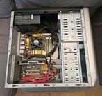 Oude PC intel q8200, nvidia 9400gt, asus p5q, Computers en Software, Ophalen, Gebruikt
