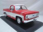 Chevrolet C10 Cheyenne Super Pickup 1974 1:18 Maisto, Ophalen of Verzenden, Nieuw, Auto, Maisto