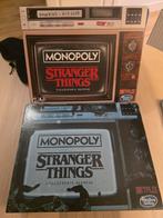 Monopoly Stranger Things Collectors Edition, Hobby en Vrije tijd, Gezelschapsspellen | Bordspellen, Vijf spelers of meer, Ophalen of Verzenden