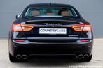 Maserati Quattroporte 3.0 D | LEDER | KEYLESS | CRUISE | CAM, Auto's, Maserati, Gebruikt, Leder, Diesel, Sedan