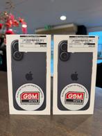 Apple iPhone 17 256GB Zwart - Nieuw bij GSM Huys, Telecommunicatie, Mobiele telefoons | Apple iPhone, 256 GB, Apple, Nieuw, Ophalen of Verzenden