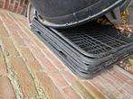 Honden rek met deurtje, 8 panelen, Dieren en Toebehoren, Hondenbenches, Ophalen, Gebruikt
