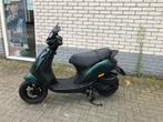 GAVE PIAGGIO ZIP SP 45 4T JAGUAR GREENBROM  BJ2015 8000KM , Fietsen en Brommers