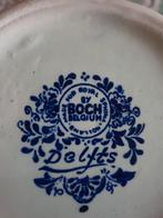 Kaststel, Made for Royal Sphinx Holland Boch Delfts, Antiek en Kunst, Antiek | Vazen, Ophalen of Verzenden