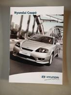 Hyundai Coupe 2009 24 pag., Verzenden, Zo goed als nieuw, Overige merken