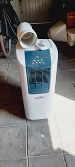 Everglades Mobiele Airco - Goed Werkend, Witgoed en Apparatuur, Airco's, Gebruikt, Ophalen of Verzenden, Mobiele airco, Afstandsbediening
