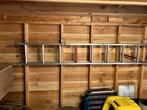 Altrex reform 2x12, Doe-het-zelf en Verbouw, Ladders en Trappen, Ophalen, Zo goed als nieuw, 4 meter of meer