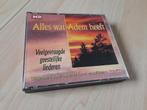 3 CD' S ALLES WAT ADEM HEEFT VEEL GEVRAAGDE GEESTELIJKE, Ophalen of Verzenden, Zo goed als nieuw