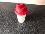 Tupperware mini quick shaker , 250 ml, Huis en Inrichting, Keuken | Tupperware, Ophalen of Verzenden, Zo goed als nieuw