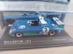 Matra MS670B 1/43 editions Altaya 24h du Mans, Hobby en Vrije tijd, Modelauto's | 1:43, Verzenden, Nieuw, Auto, Overige merken