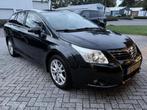 Toyota Avensis 2.0 VVTi Executive Business NAVI / CAMERA / C, Voorwielaandrijving, Euro 5, 4 cilinders, Zwart