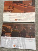 Seneca Maatschappijkunde Leer-Werkboeken 2021, Ophalen of Verzenden