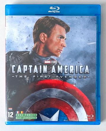 Captain America: The First Avenger | 2011 | Marvel beschikbaar voor biedingen