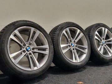 18 inch BMW 3 serie gran turismo f34 5x120 winterbanden tpms beschikbaar voor biedingen