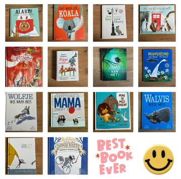Diverse (prenten)boeken, in hele goede staat! beschikbaar voor biedingen
