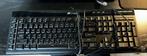 Corsair K55 RGB gaming toetsenbord, Bedraad, Gaming toetsenbord, Zo goed als nieuw, Corsair
