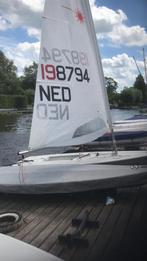 Laser 198794 XD uitgevoerd compleet, Ophalen, Geen motor, Laser, 3 tot 6 meter