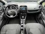 Renault Clio 1.2 GT 120PK|automaat|panoramadak|navi|climate, Auto's, Euro 5, Gebruikt, Met garantie (alle), Blauw