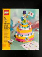 Lego 40382 Verjaardagsset, Kinderen en Baby's, Speelgoed | Duplo en Lego, Ophalen of Verzenden, Nieuw